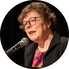 Portraitfoto von Beate Hofmann Portraitfoto von Beate Hofmann