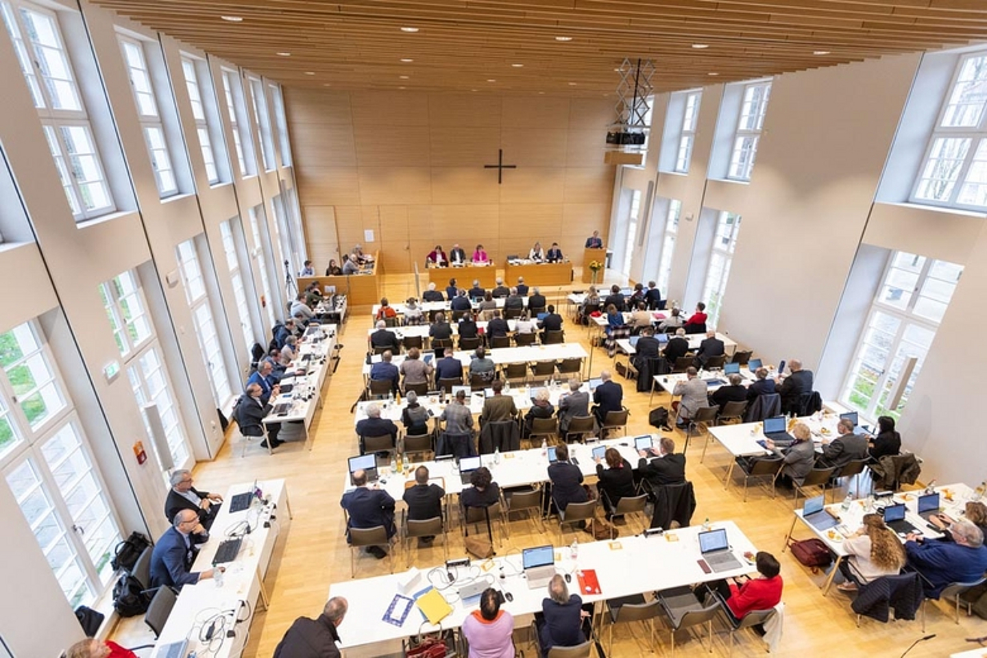 Herbstsynode der EKKW 2023