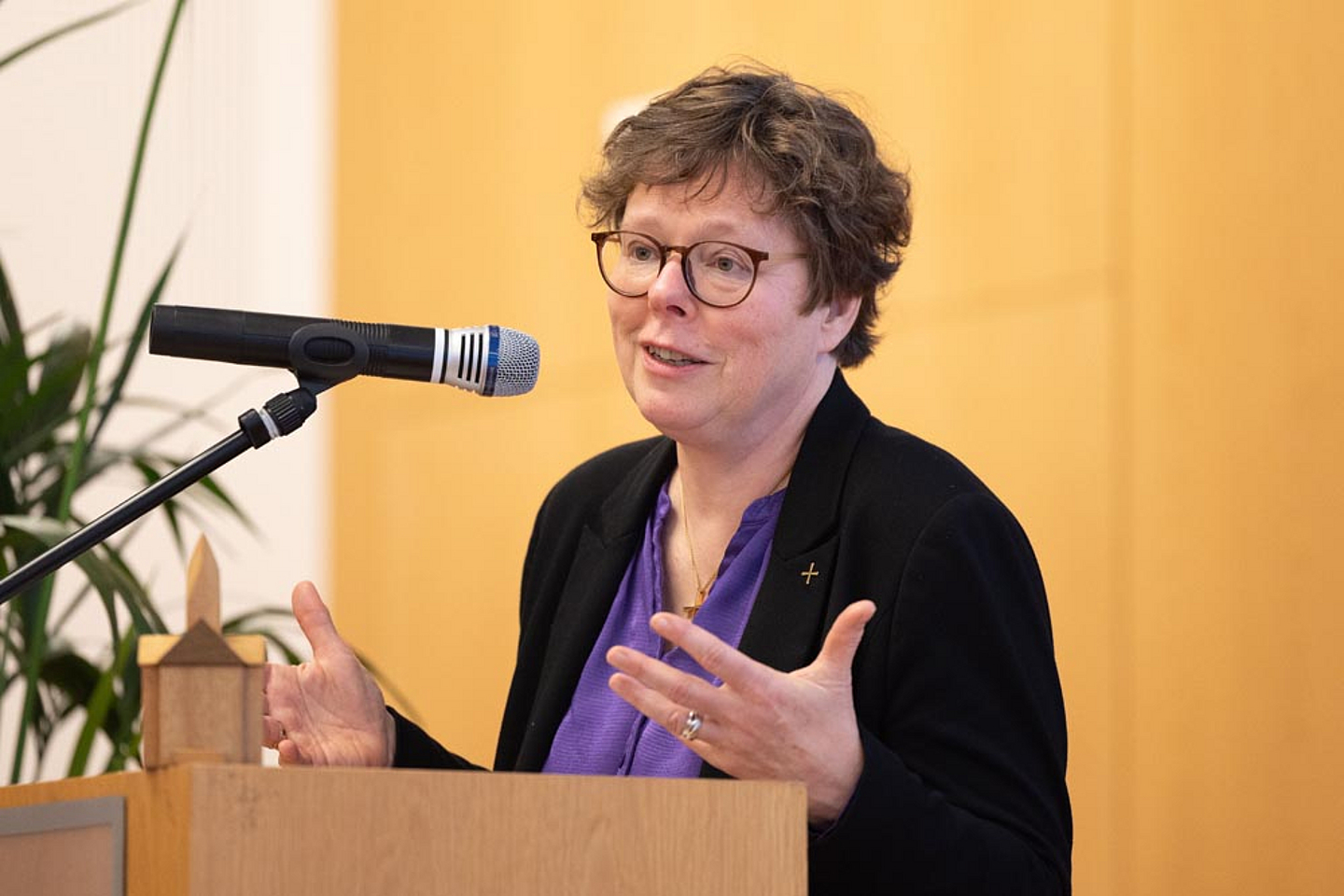 Grußwort von Bischöfin Dr. Beate Hofmann