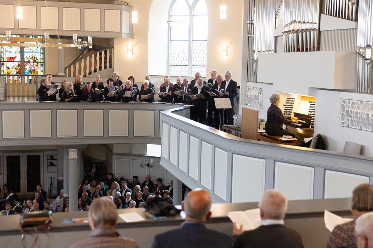 Ordination in Langenselbold