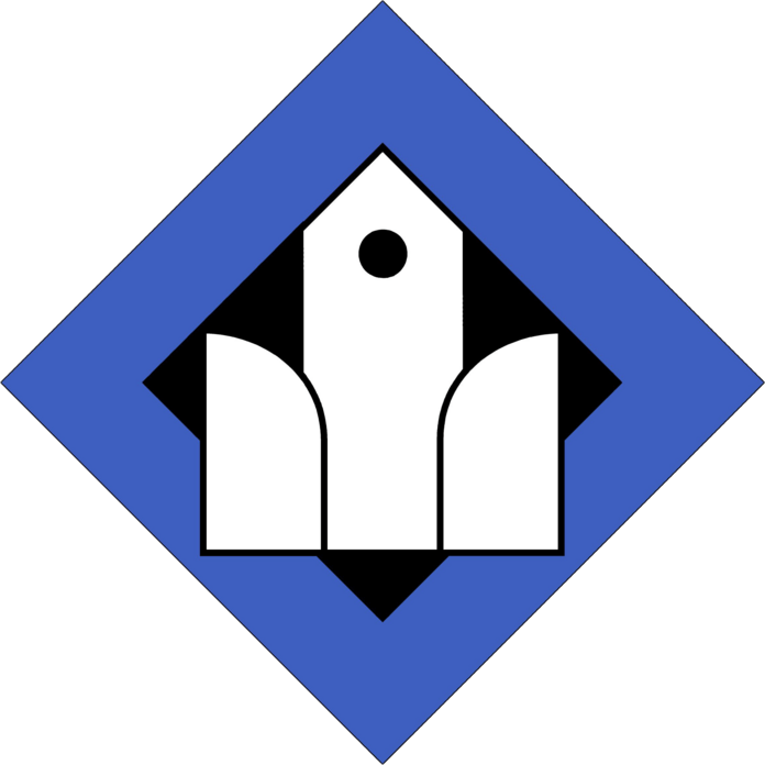Signet der verlässlich geöffneten Kirchen