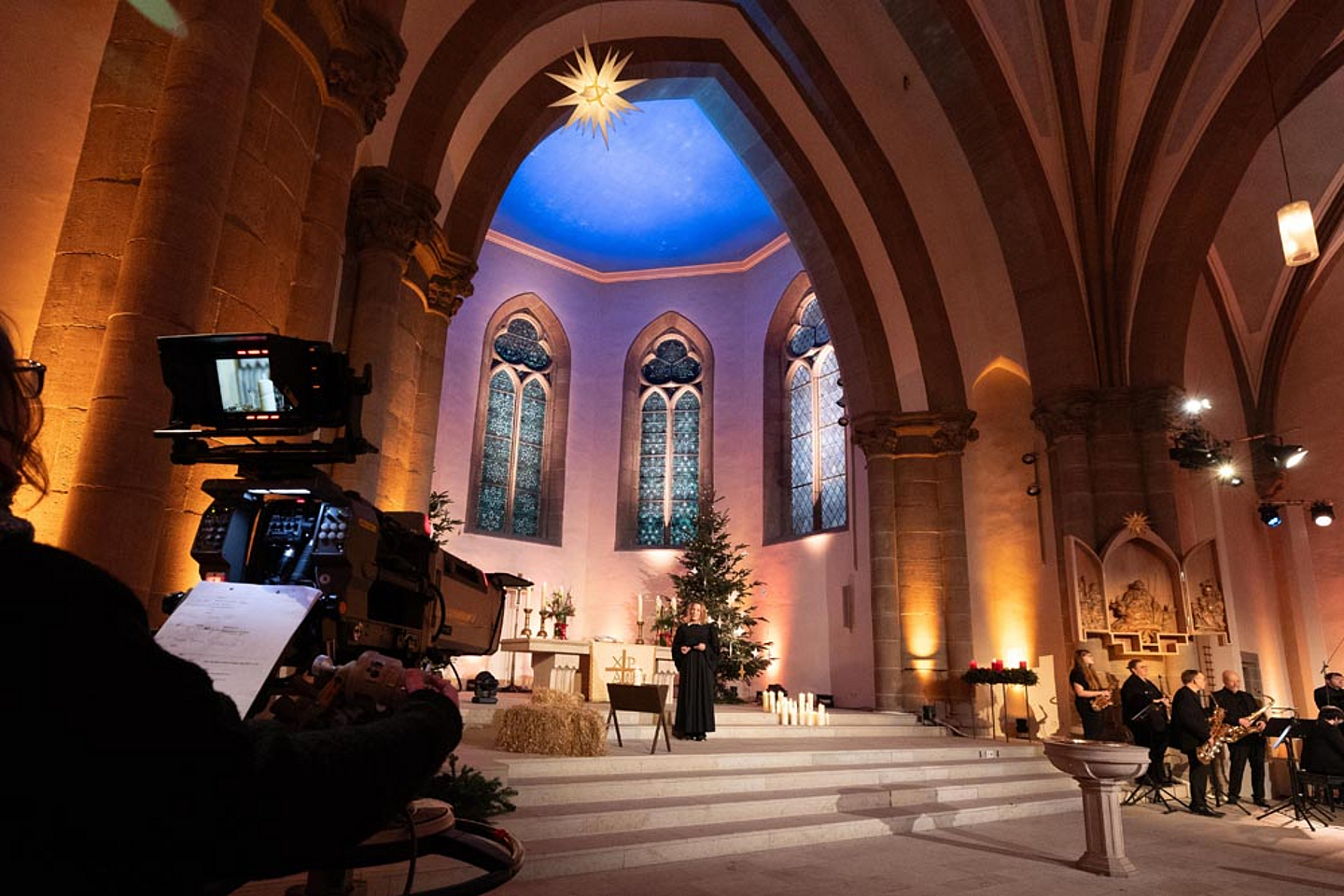 Pfarrerin Jana Koch-Zeißig