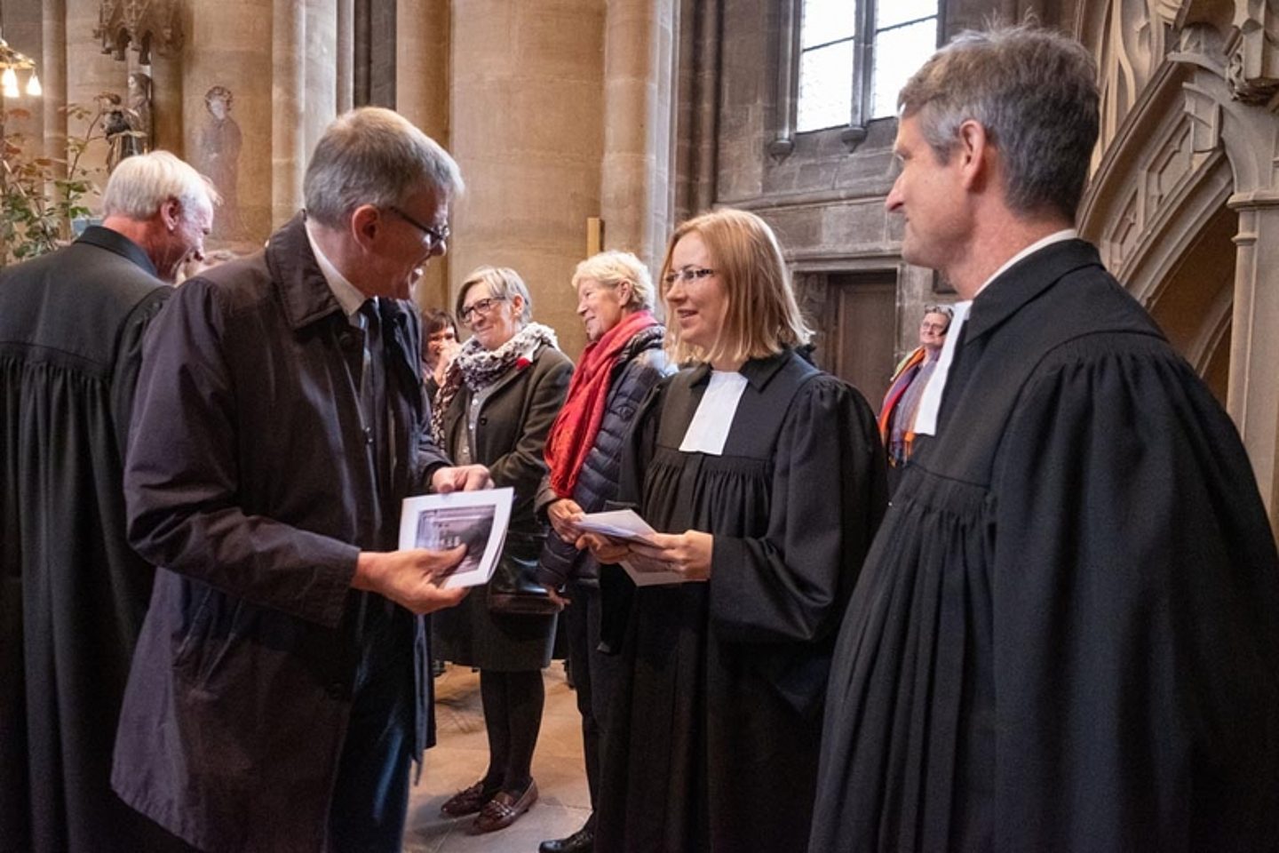 Ordination Marburg 2018