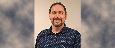 Andreas Kaufmann vertritt die Evangelische Jugend für die nächsten zwei Jahre im Vorstand des Hessischen Jugendrings. (Foto: privat)