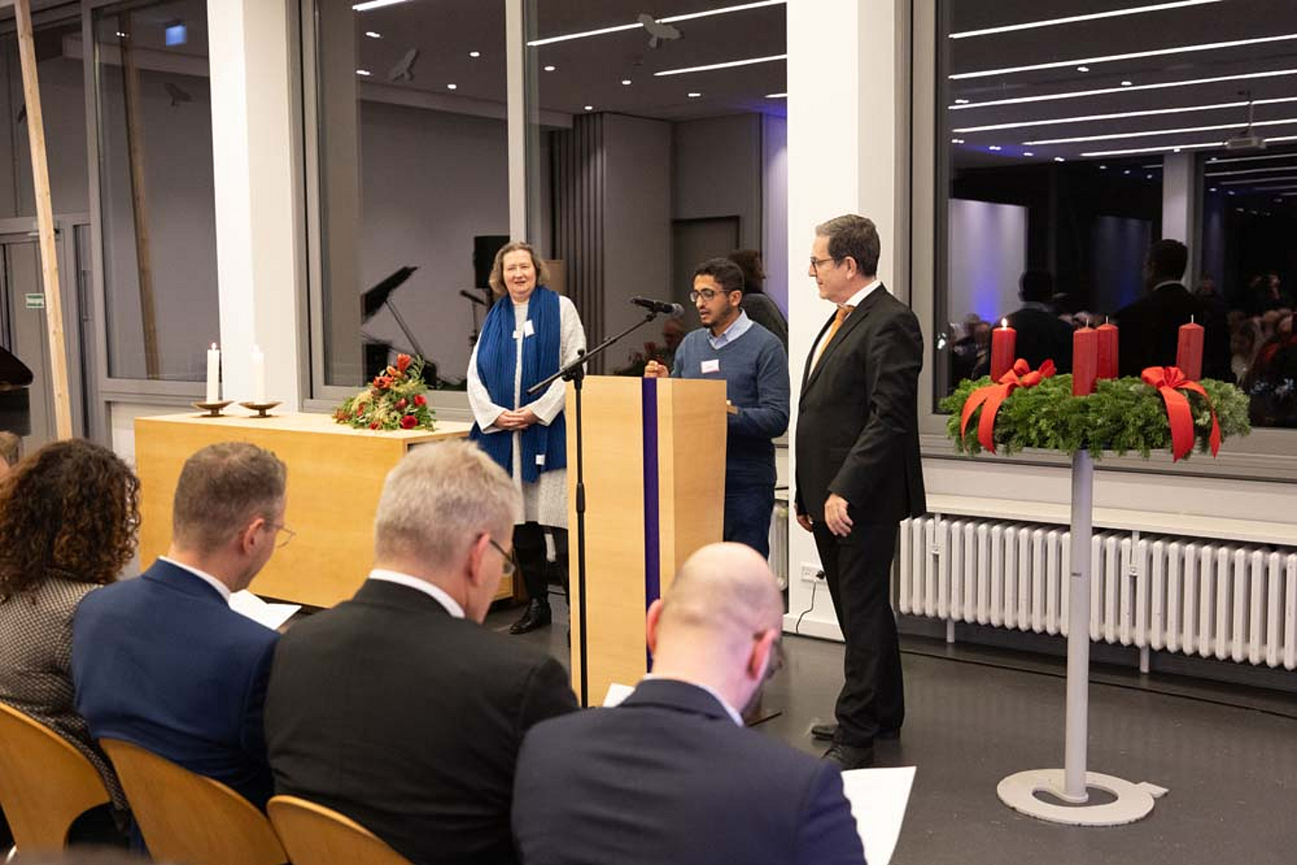 Adventsempfang der EKKW 2024