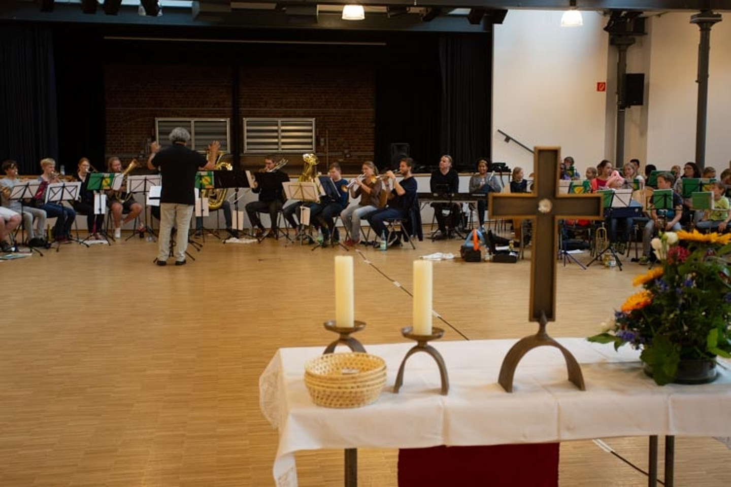 Jungbläsertag Melsungen 2018