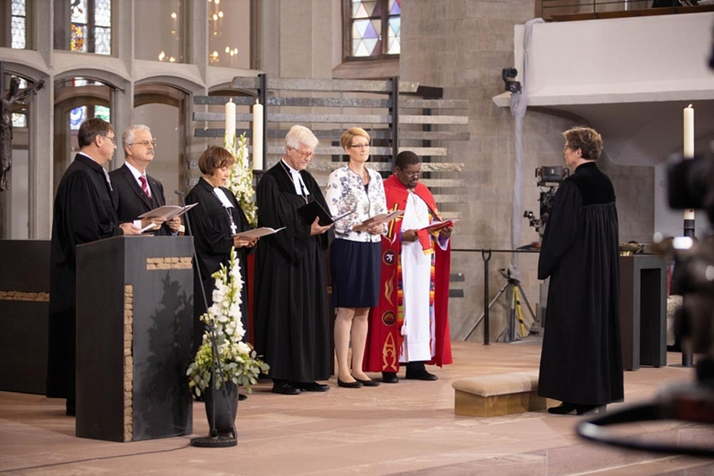 Bischofswechsel in der EKKW