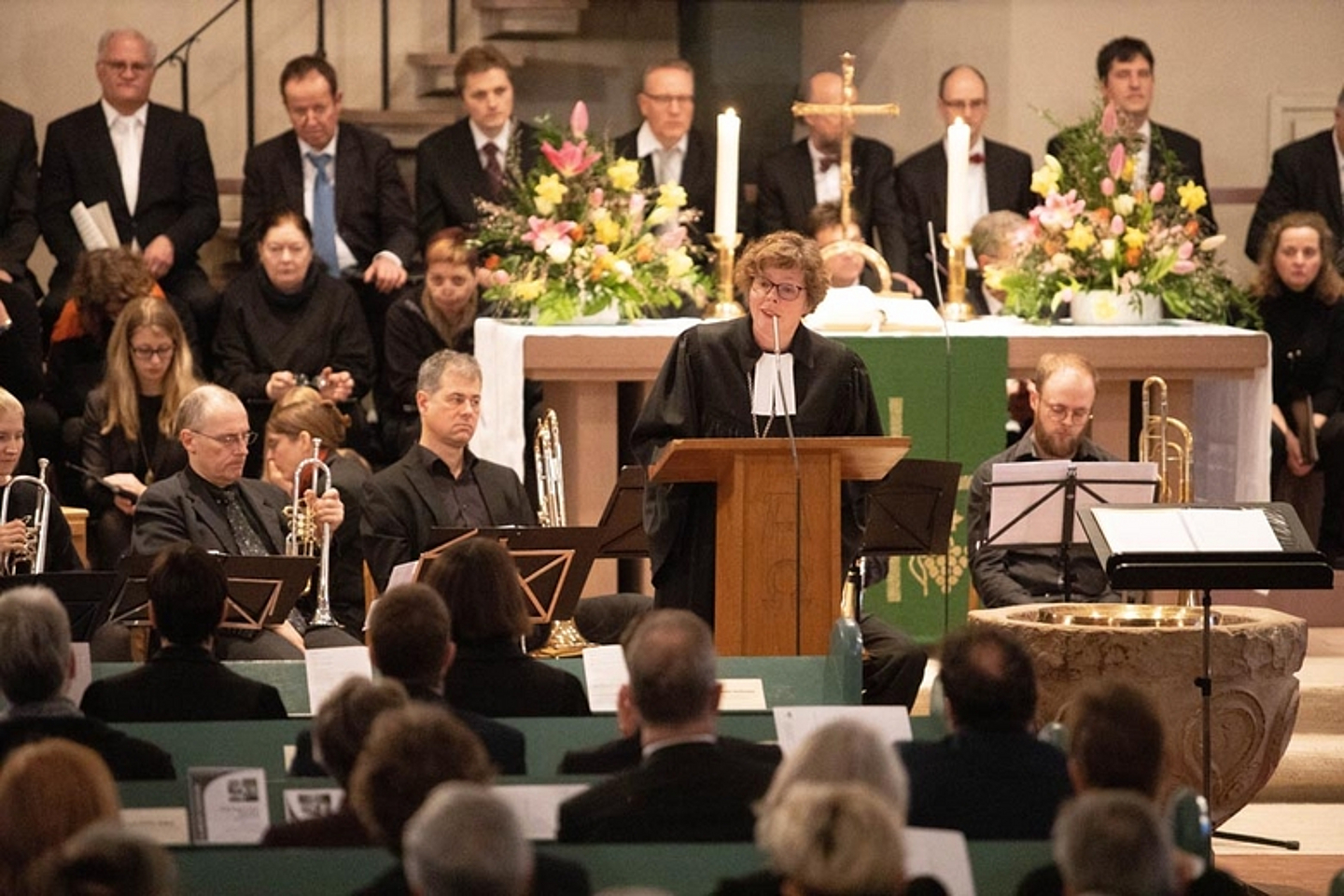 50 Jahre Kirchenmusikalische Fortbildungsstätte Schlüchtern (KMF)