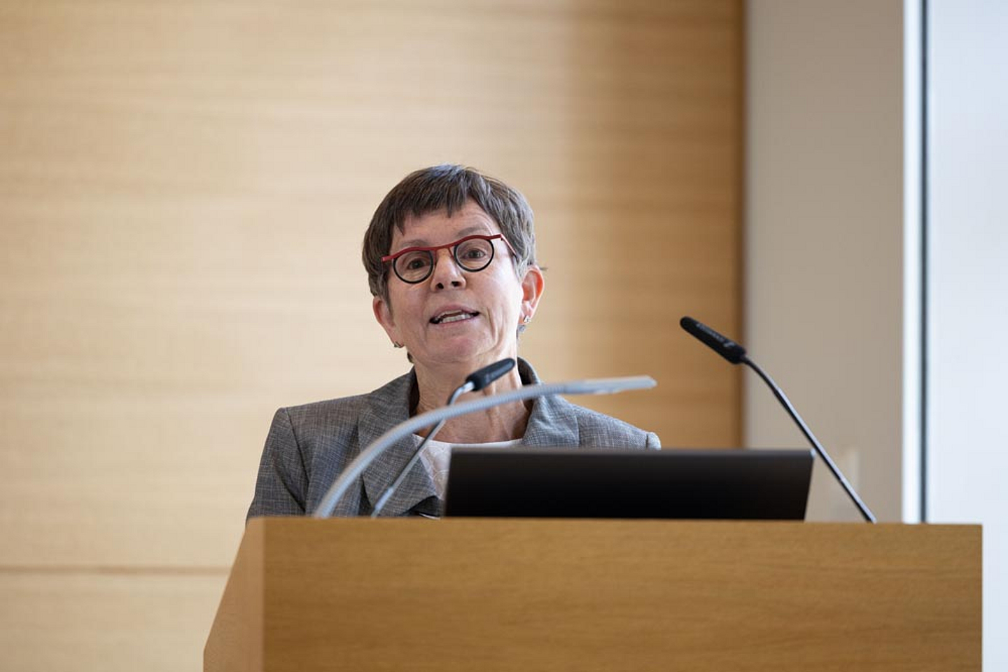 Dr. Gudrun Neebe (Bildungsdezernentin der Evangelischen Kirche von Kurhessen-Waldeck)