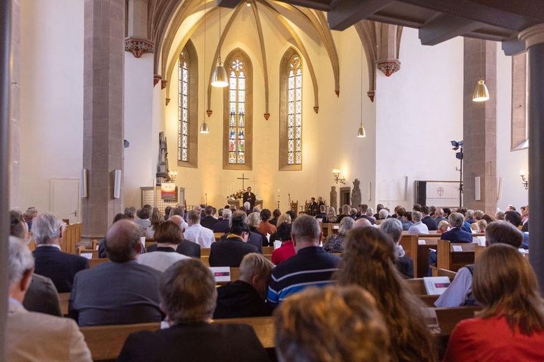 Ordination EKKW Stiftskirche Rotenburg 2023