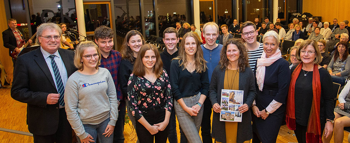 Preisverleihung Kurhessischer Medienpreis 2018