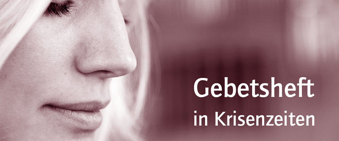 Ausschnitt aus dem Titelblatt des Heftes (Quelle: blick in die kirche)