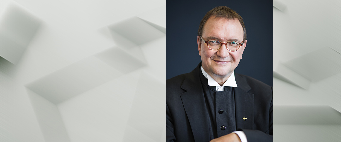 Bischof em. Prof. Dr. Martin Hein (Archiv-Foto: medio.tv/Schauderna)