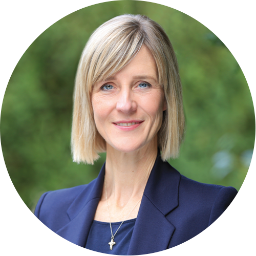 Pfarrerin Dr. Stefanie Schardien