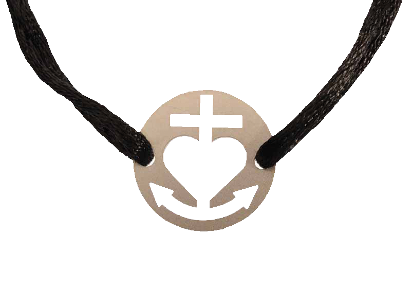 Armband «Glaube, Liebe, Hoffnung» Armband «Glaube, Liebe, Hoffnung»