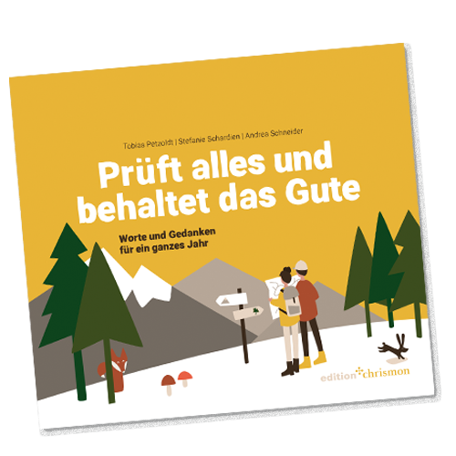 Büchlein Jahreslosung 2025 Büchlein Jahreslosung 2025