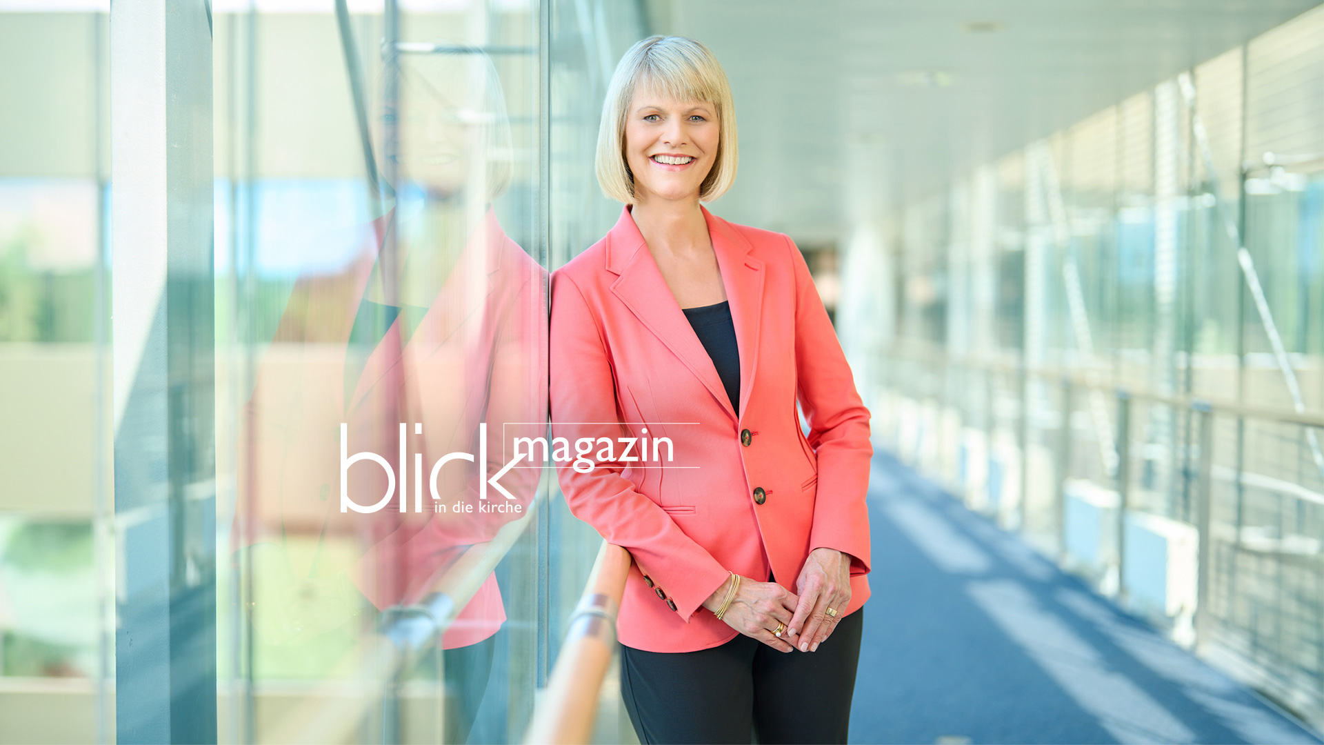 Gundula Gause über Journalismus, Glauben und den Mauerfall