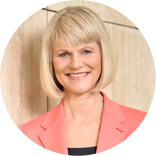 Porträt von Gundula Gause