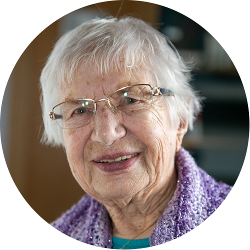 Porträt von Elisabeth Eiling