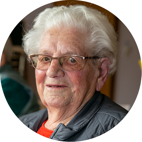 Porträt von Johanna Raabe