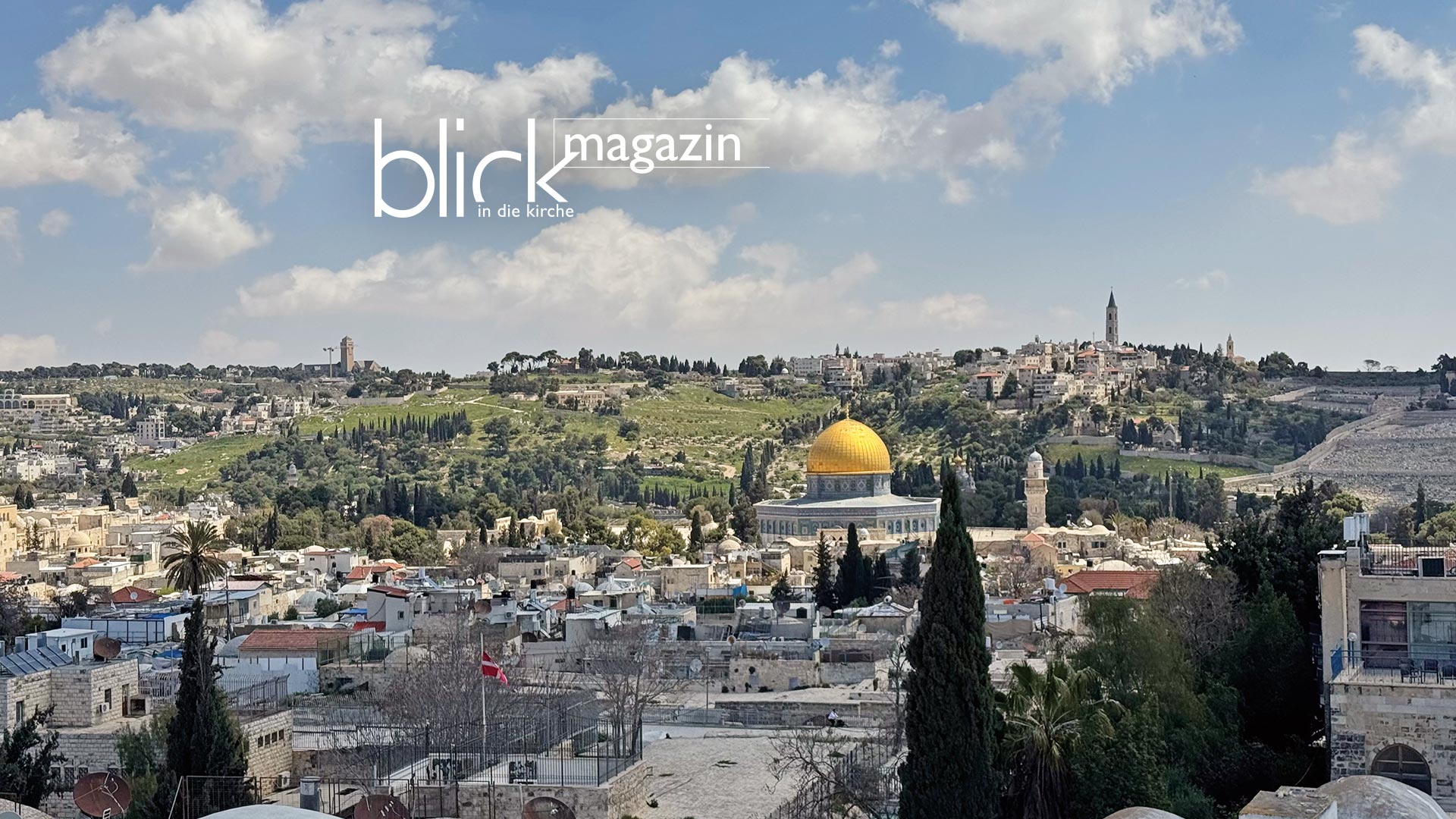 Israel: Philipp Huber über ein traumatisiertes Land