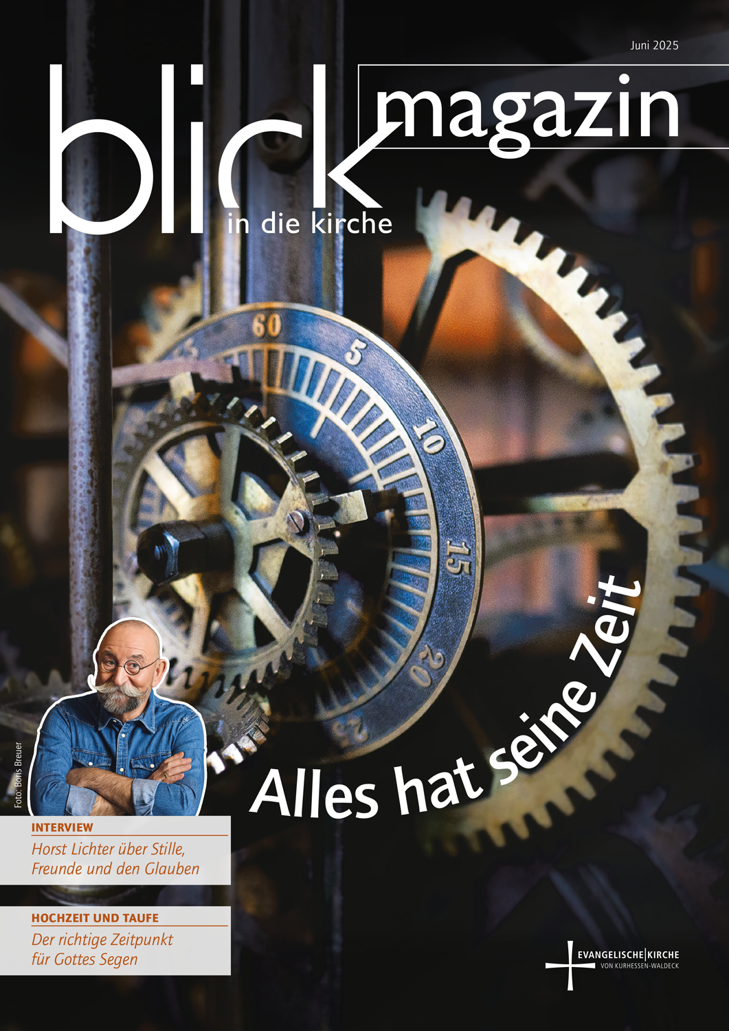Titel E-Paper blick-magazin Juni 2025 Titel E-Paper blick-magazin Juni 2025