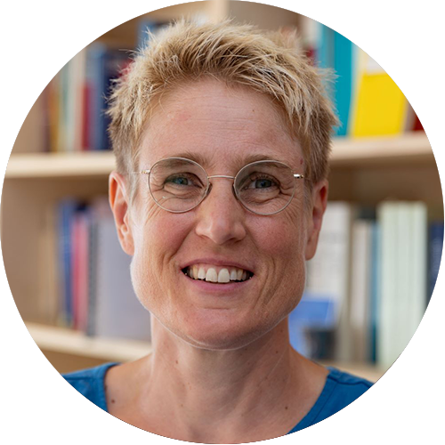 Porträt von Dr. Insa Rohrschneider