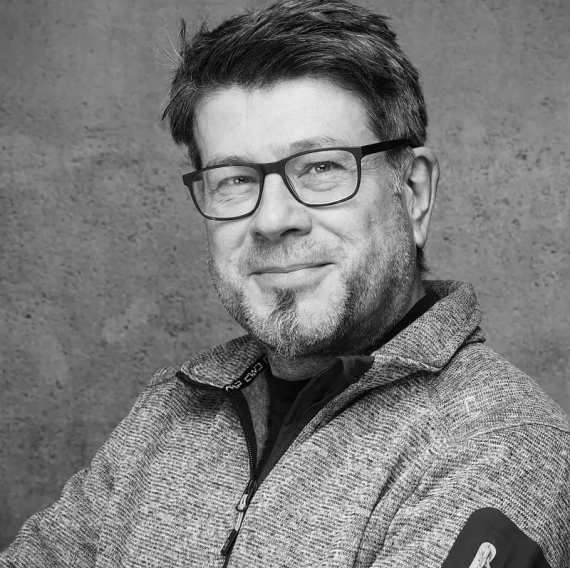 Frank Gerhold, EKKW-Fachreferent Engagementförderung