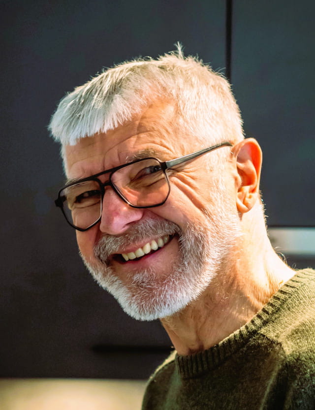 Porträt Stefan Reinders- Foto: privat