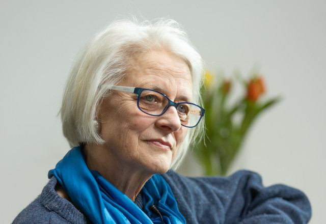 Porträt Herta Schindler