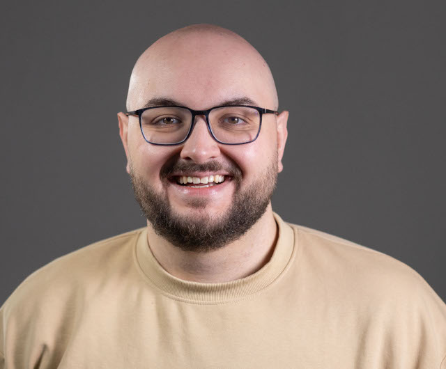 Michael Koch, Gemeindereferent Kirchenkreis Kaufungen, Synodaler