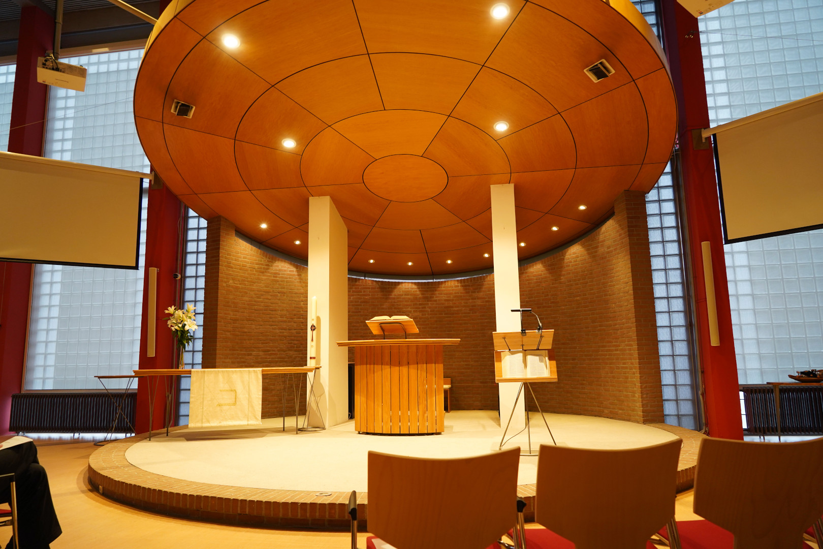 Evangelische Kirche in Veldhoven
