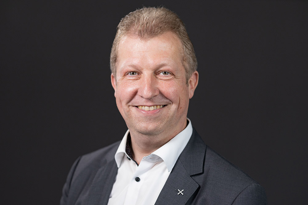 Präses Dr. Michael Schneider Präses Dr. Michael Schneider