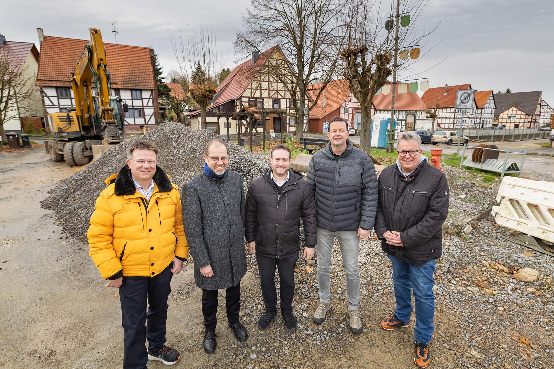 EKKW stellt 30.000 Euro für Hochwasser-Betroffene bereit
