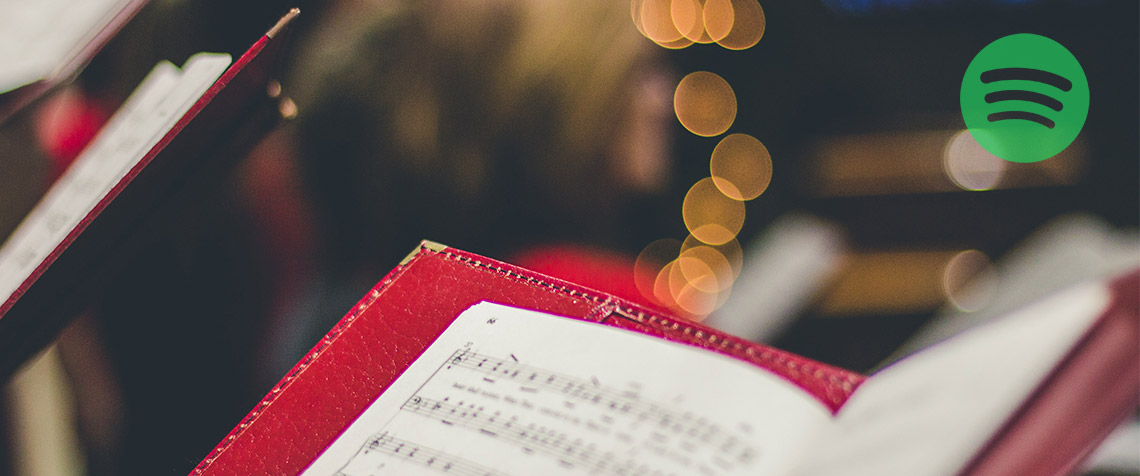 Unser Foto zeigt ein Konzert in weihnachtlicher Atmosphäre.