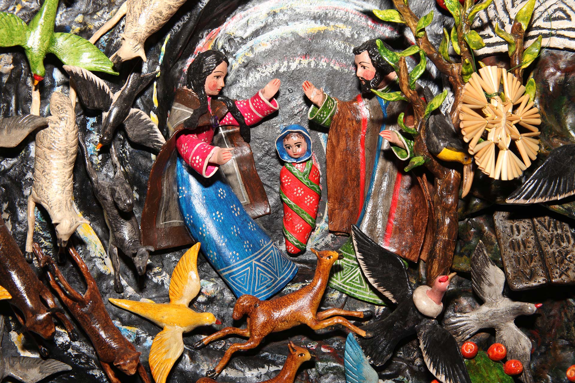 Krippenausstellung Karlskirche Kassel 2010