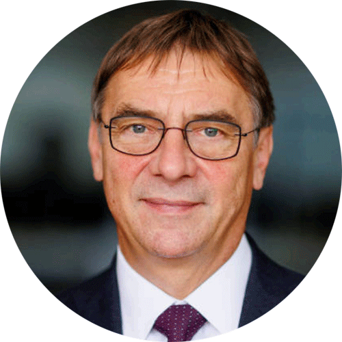 Portraitfoto von Volker Jung