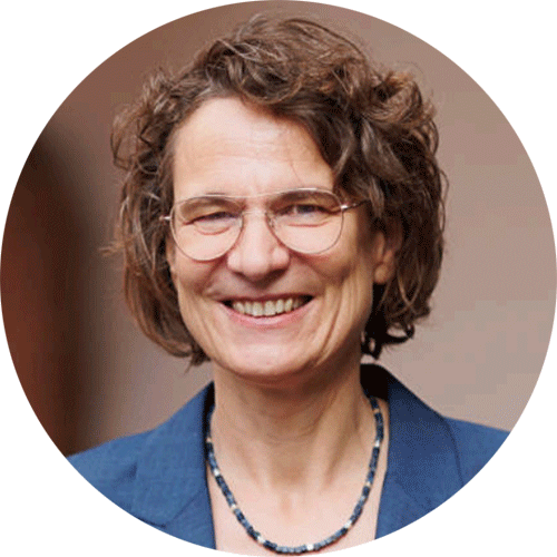 Portraitfoto von Christiane Tietz