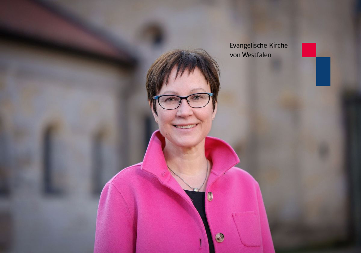 Neue Präses der Evangelischen Kirche von Westfalen: Dr. Adelheid Ruck-Schröder
