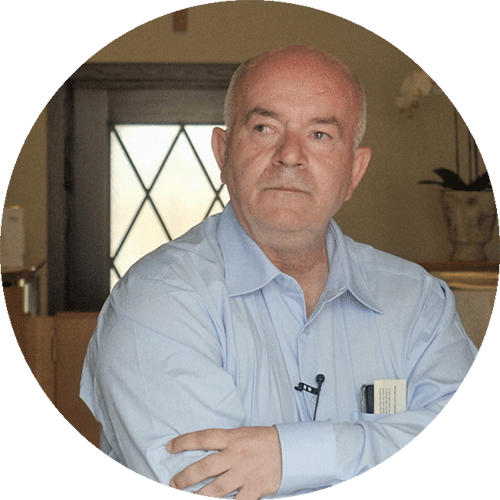 Portraitfoto von Detlev Zander Portraitfoto von Detlev Zander