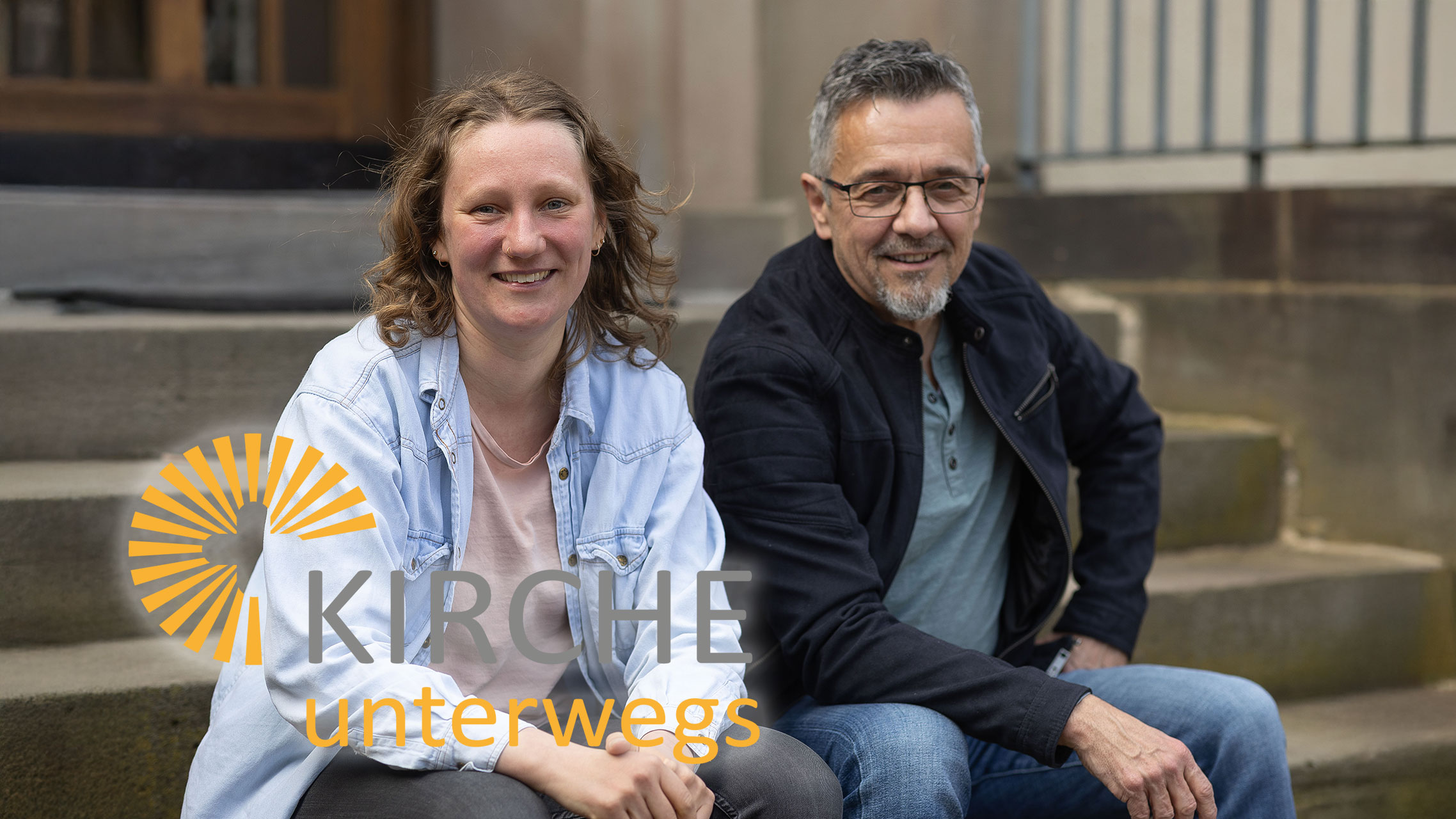 Das Foto zeigt Ronja Wiese und Peter Dietrich. Das Foto zeigt Ronja Wiese und Peter Dietrich.