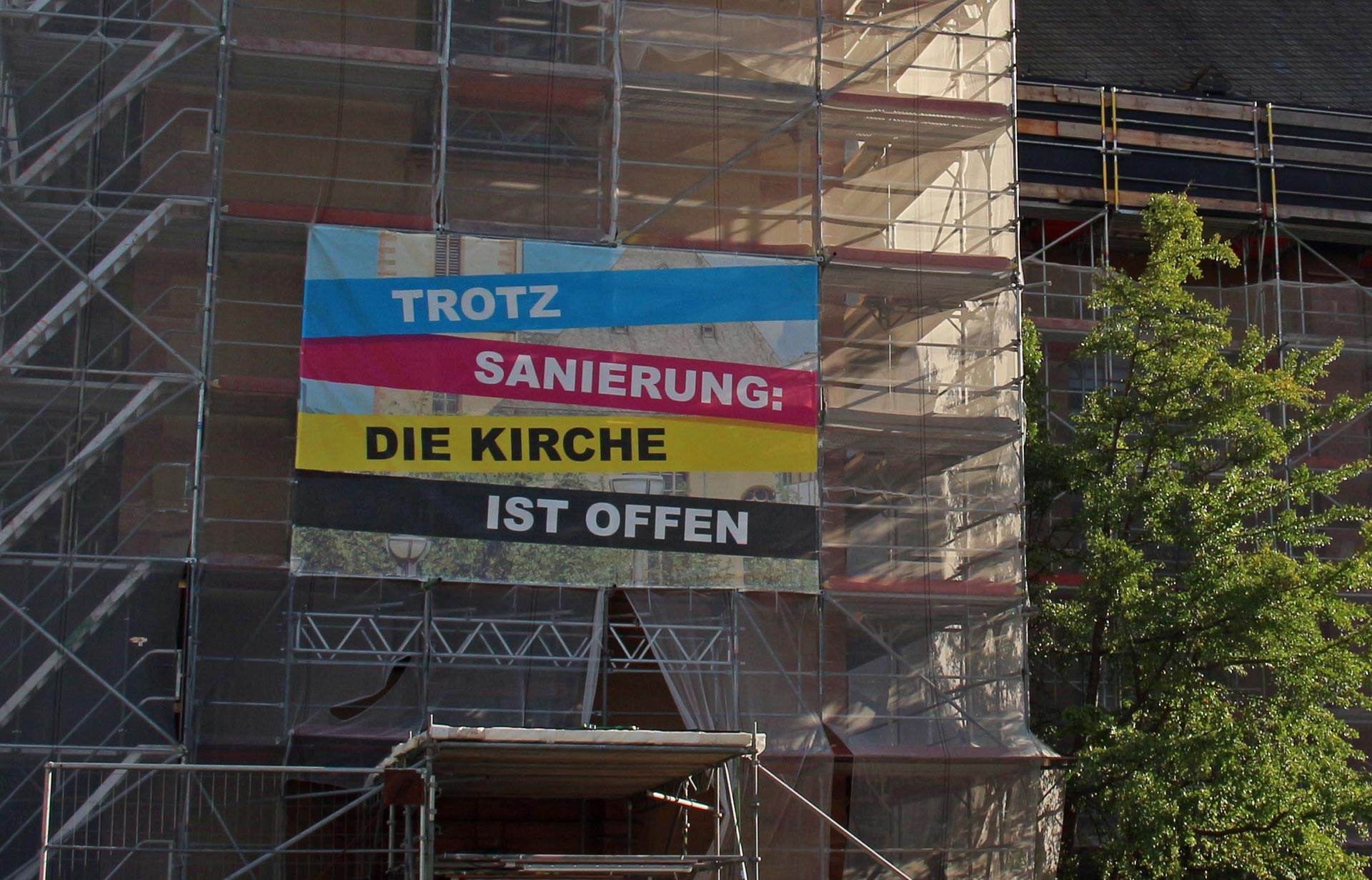 Anders Kirche werden – Bischöfin Hofmann über den Wandel der EKKW