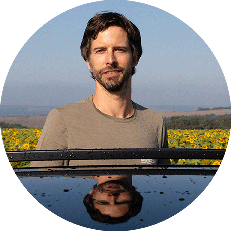Portraitfoto von Stephan Orth