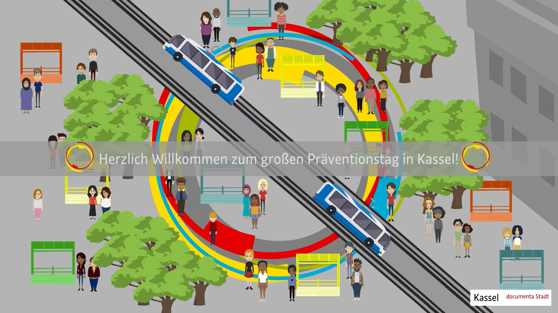 Gemeinsam stark – Kassel lädt zum Präventionstag ein