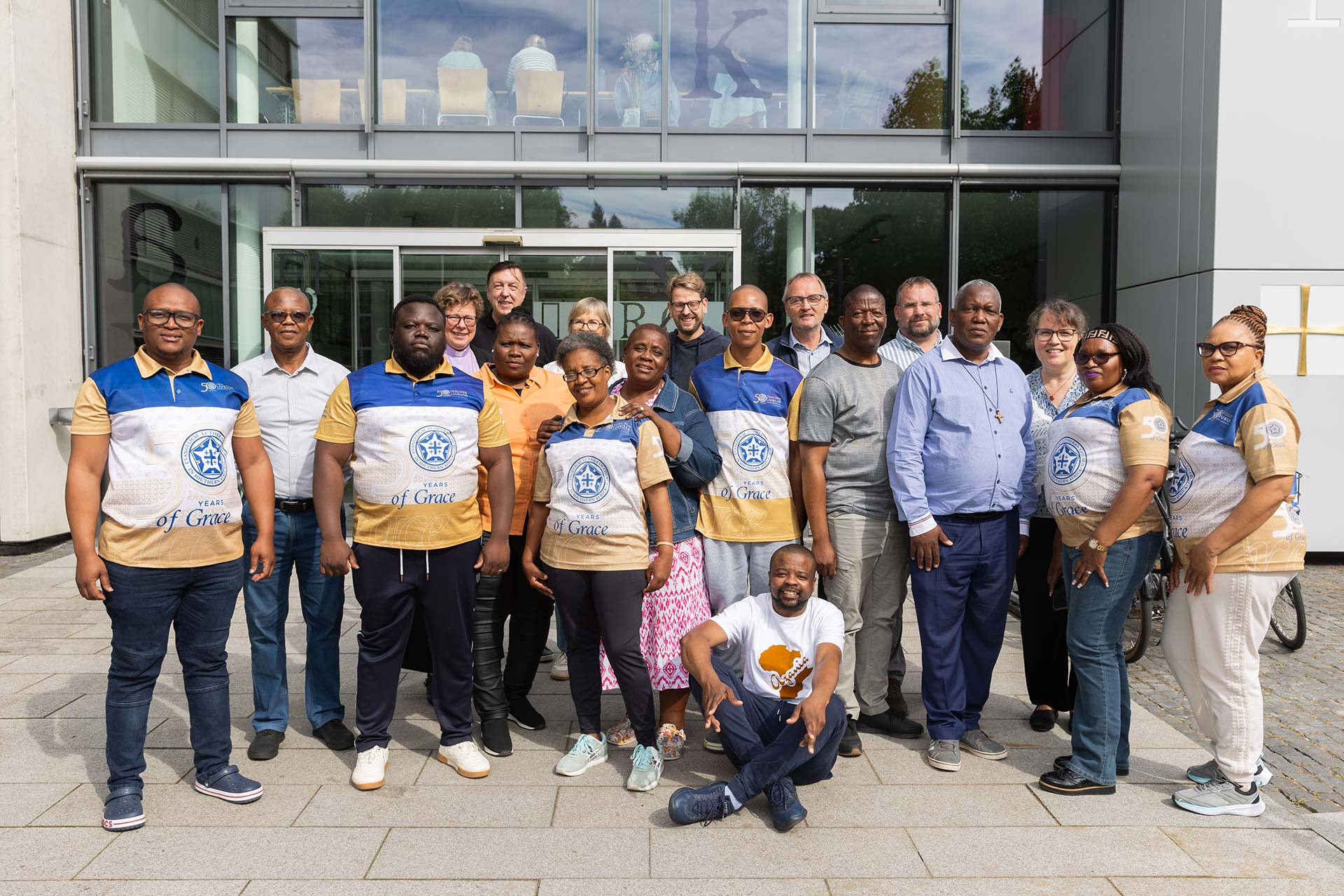 Internationale Lernwerkstatt: Pastoralkolleg verbindet Kirchen aus Afrika und Deutschland