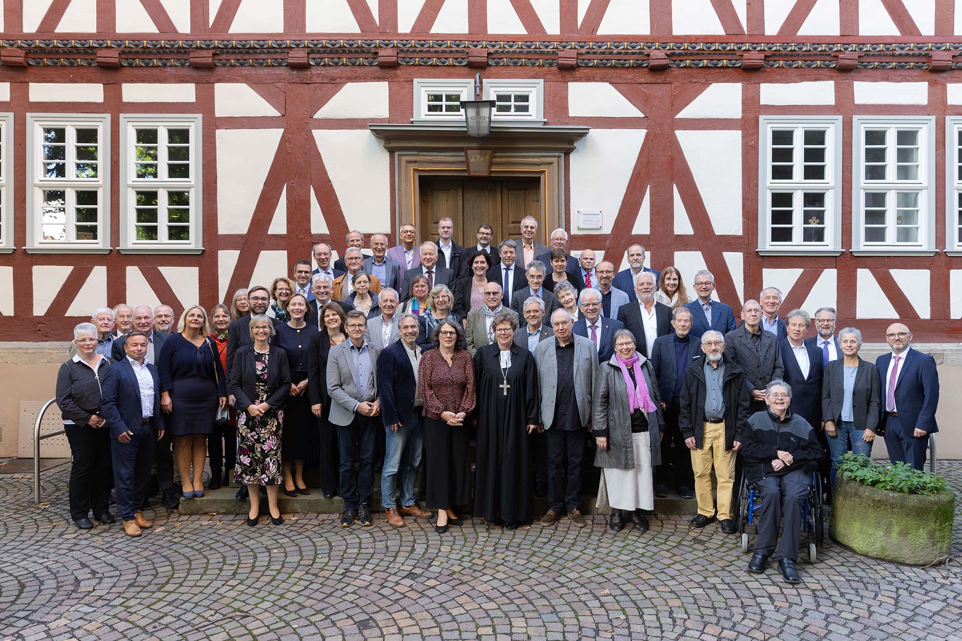 Ordinationsjubiläum 2025 in Bad Hersfeld