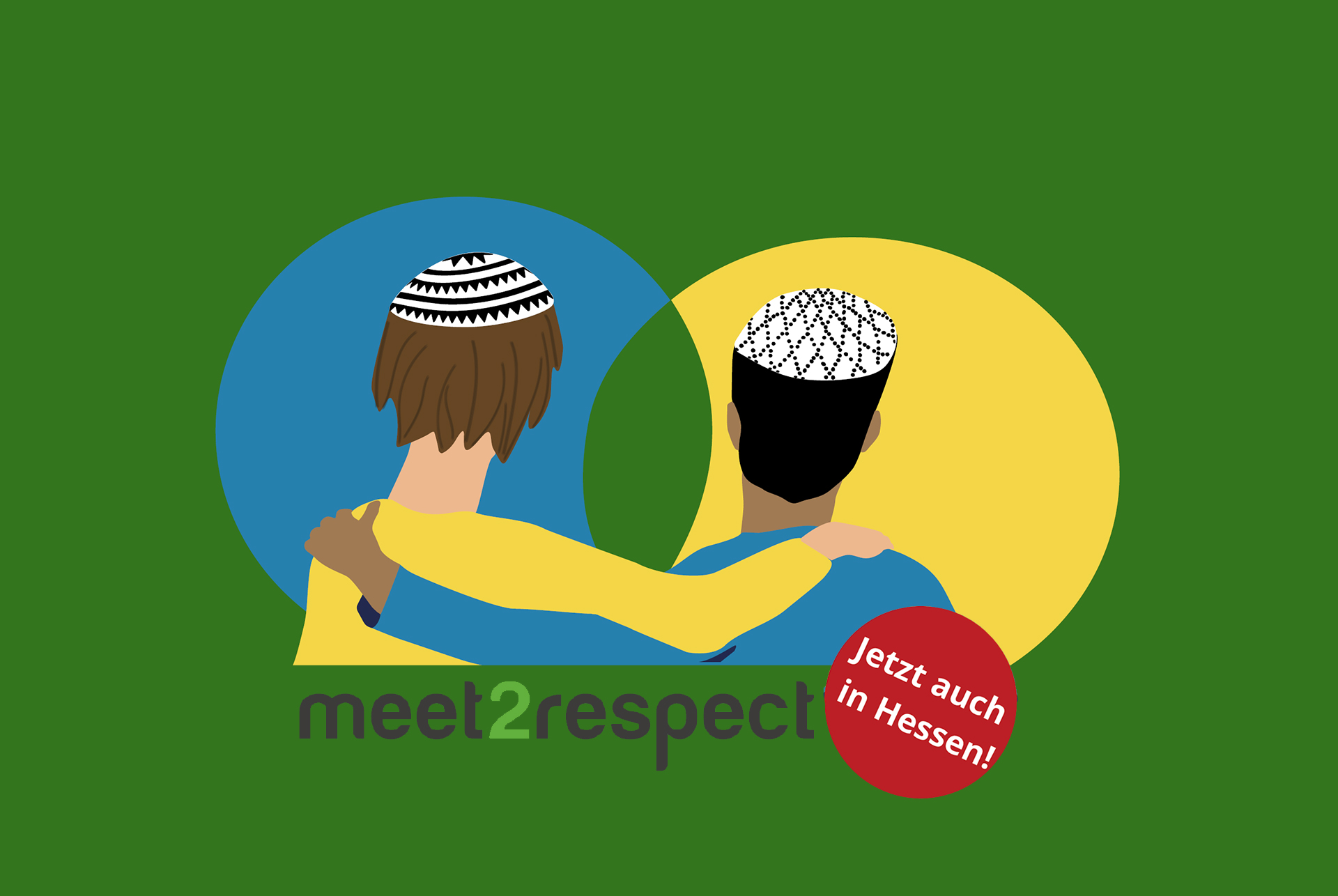 meet2respect – Interreligiöses Schulprojekt startet in Hessen