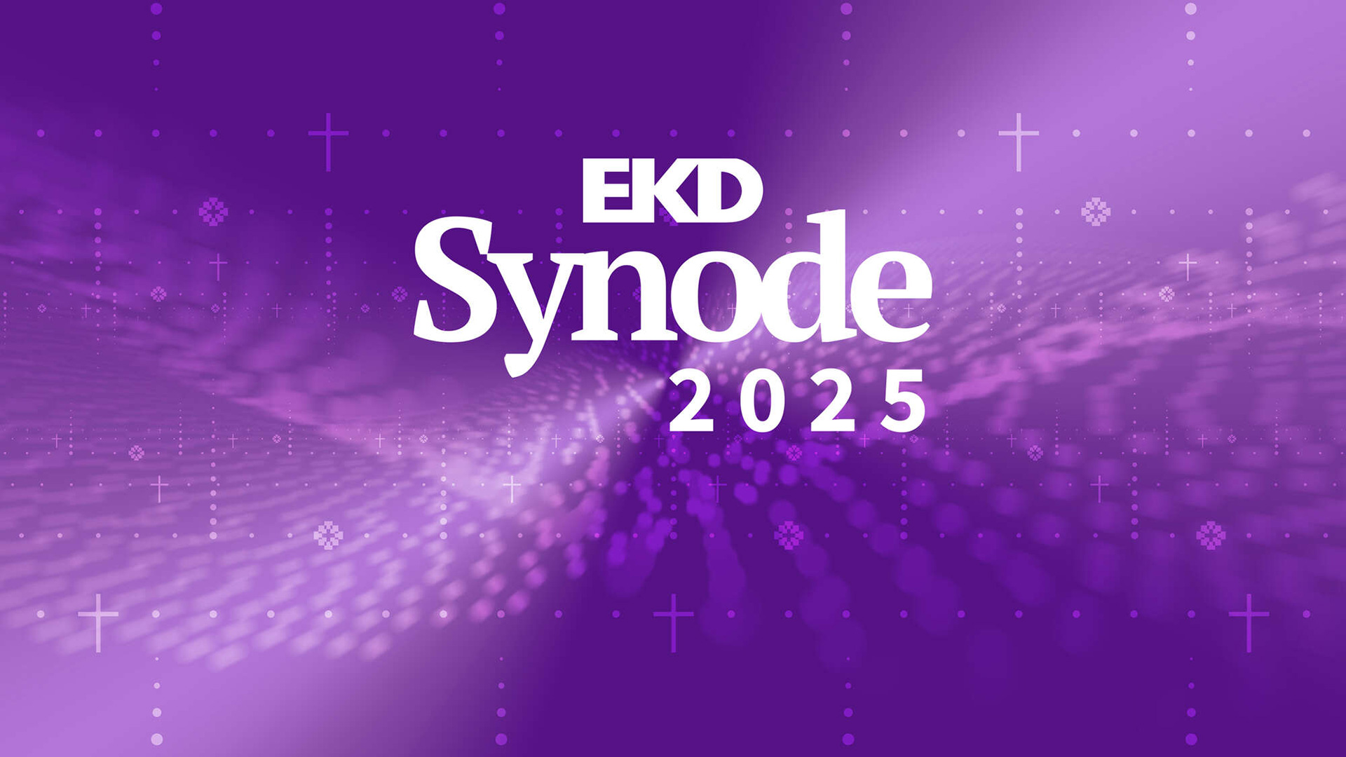 EKD-Synode in Dresden: Kirche bezieht Position zu Frieden und Demokratie