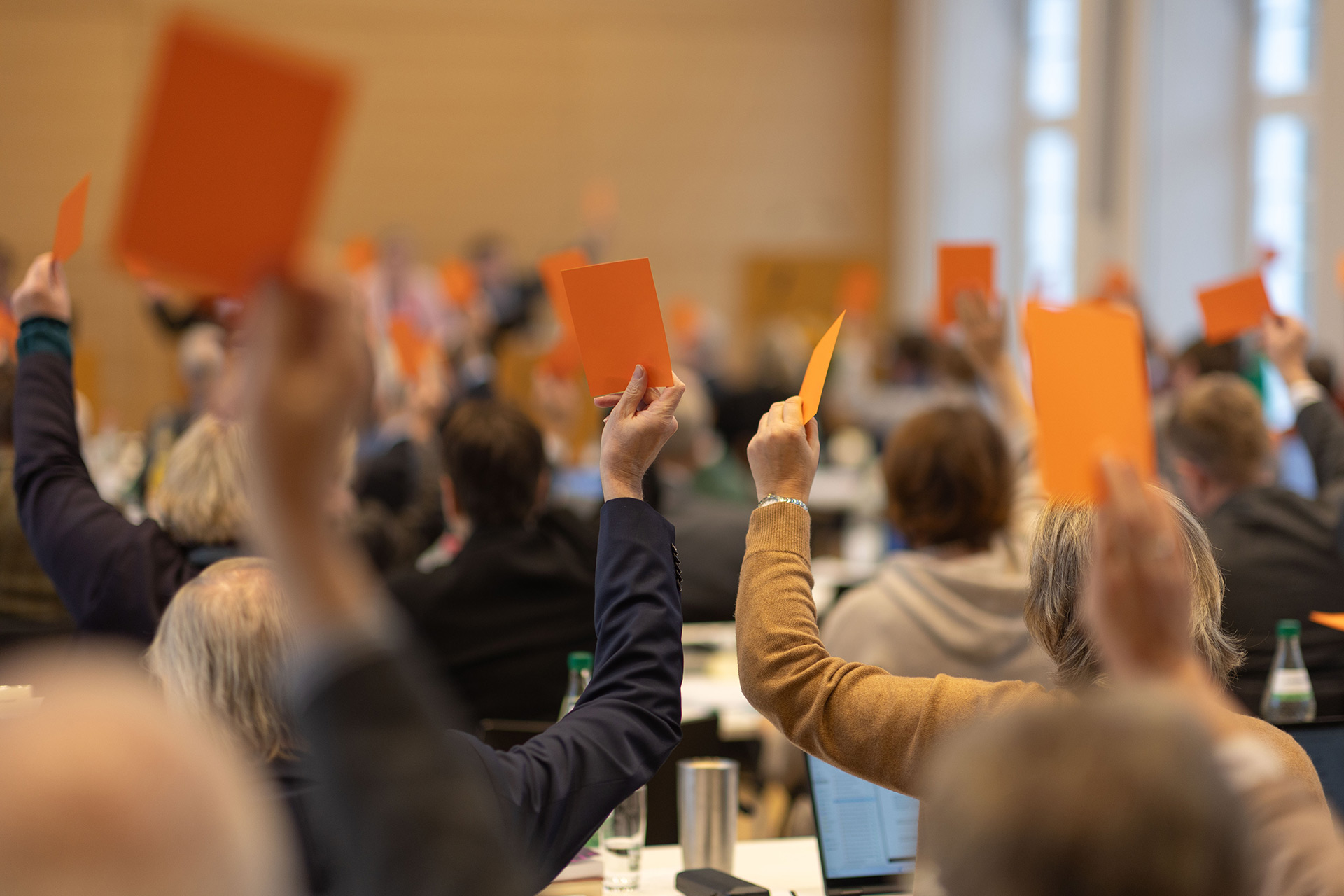 Herbsttagung der Landessynode 2025: Reformen, Finanzen und Zukunftsfragen