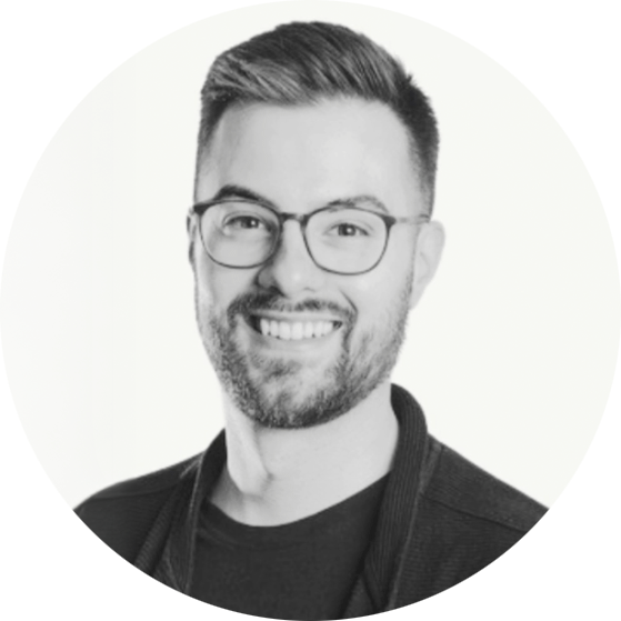 Portraitfoto von Yorick Weise